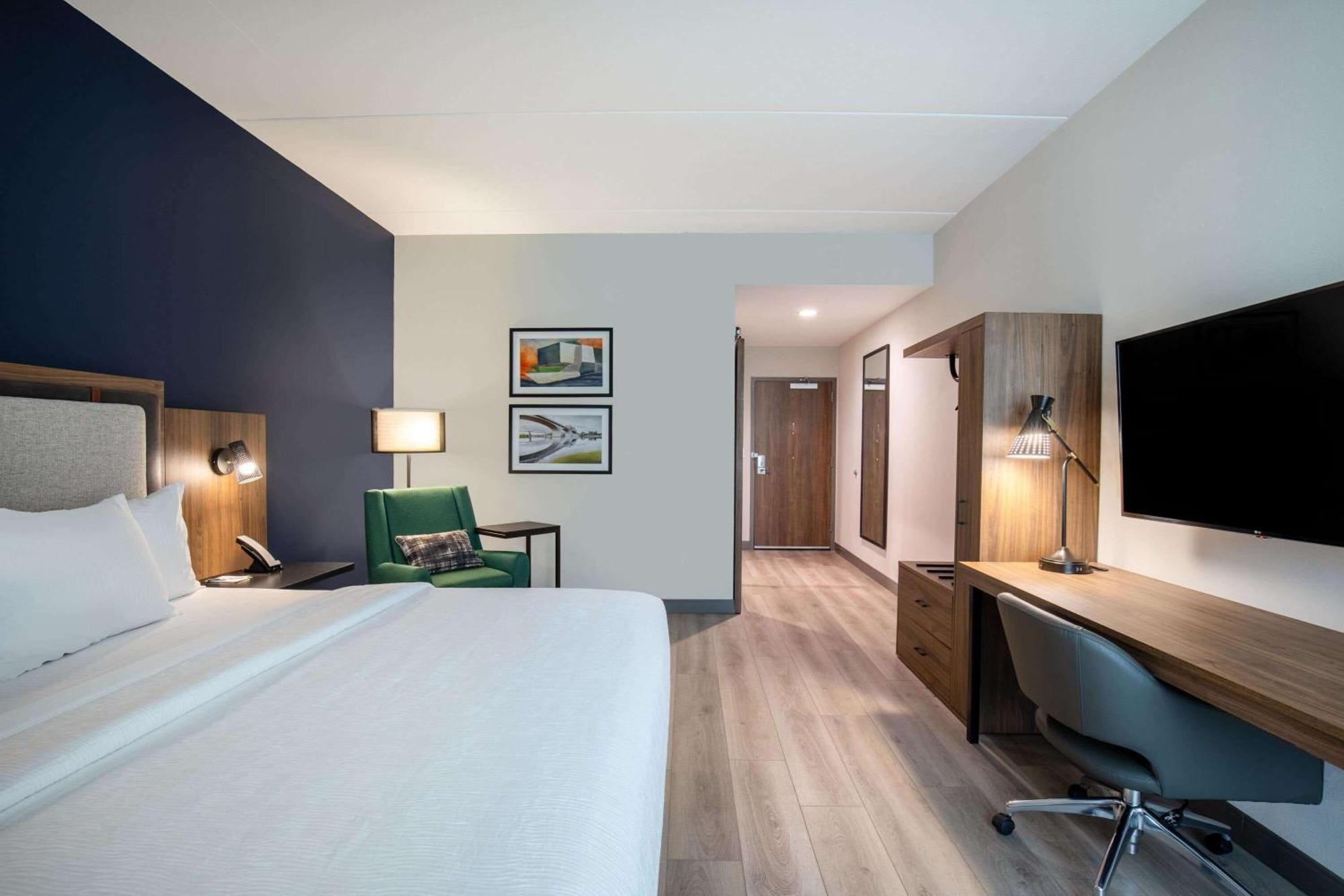 La Quinta Inn & Suites By Wyndham Chattanooga Downtown/South Buitenkant foto
