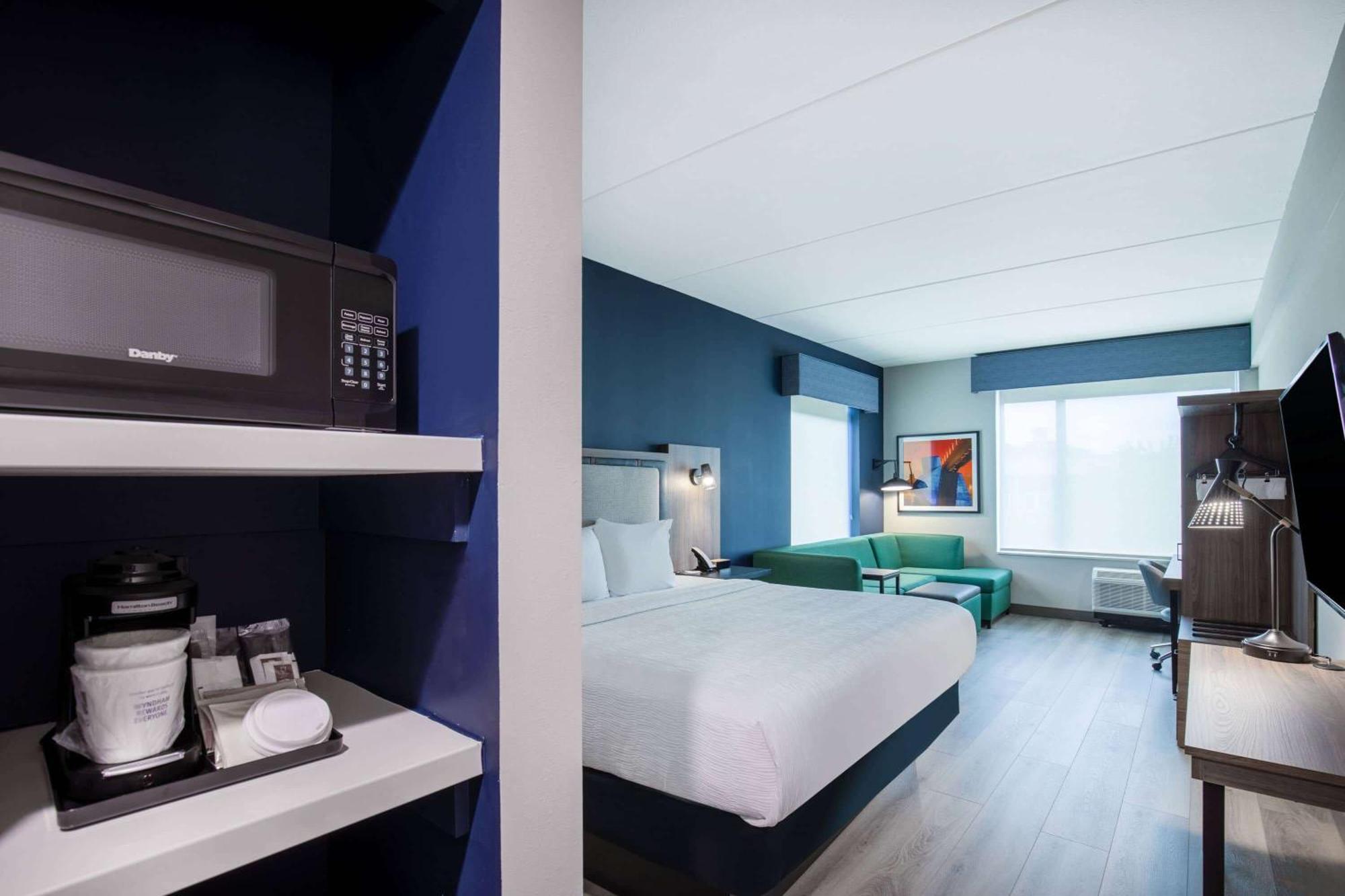 La Quinta Inn & Suites By Wyndham Chattanooga Downtown/South Buitenkant foto