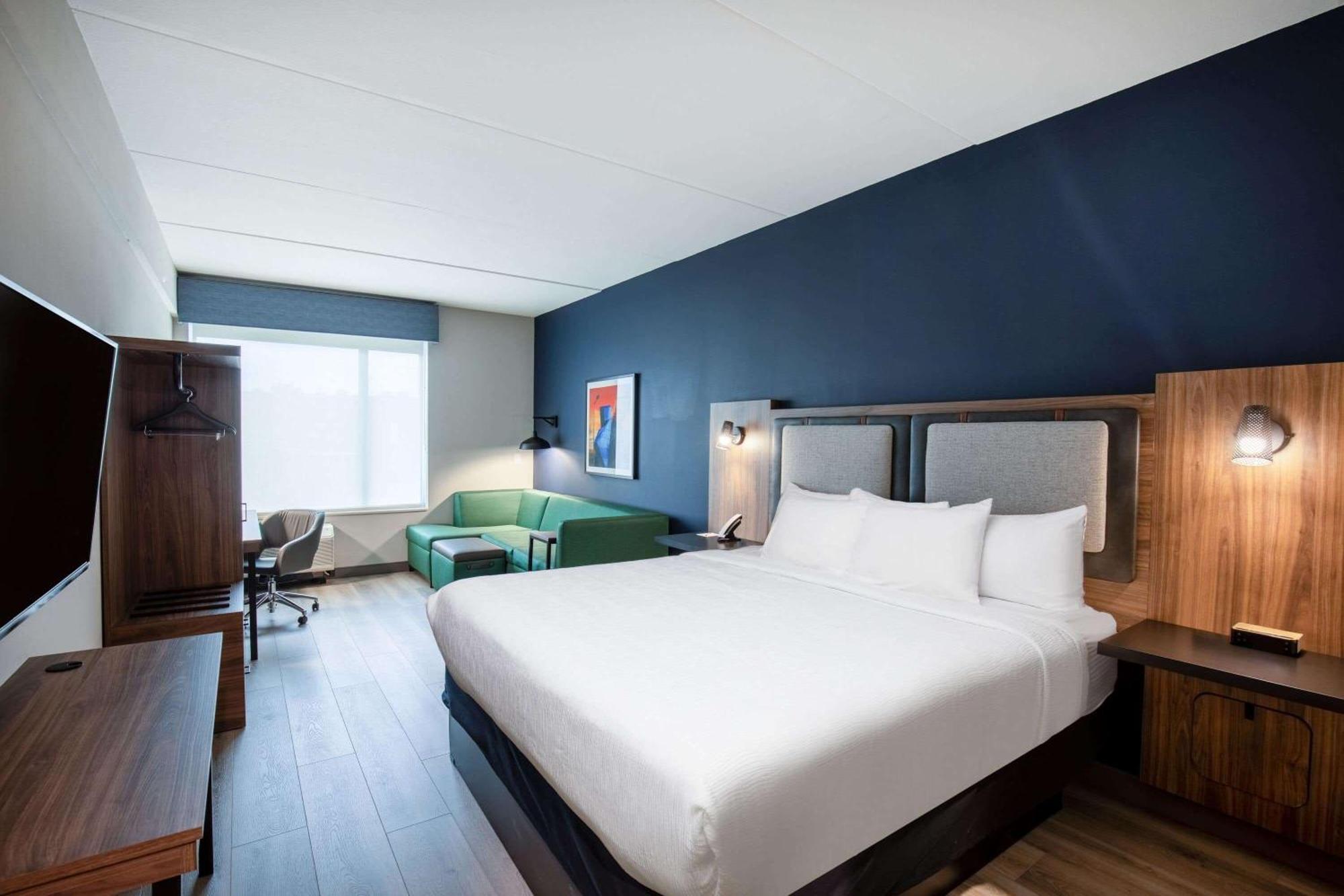 La Quinta Inn & Suites By Wyndham Chattanooga Downtown/South Buitenkant foto