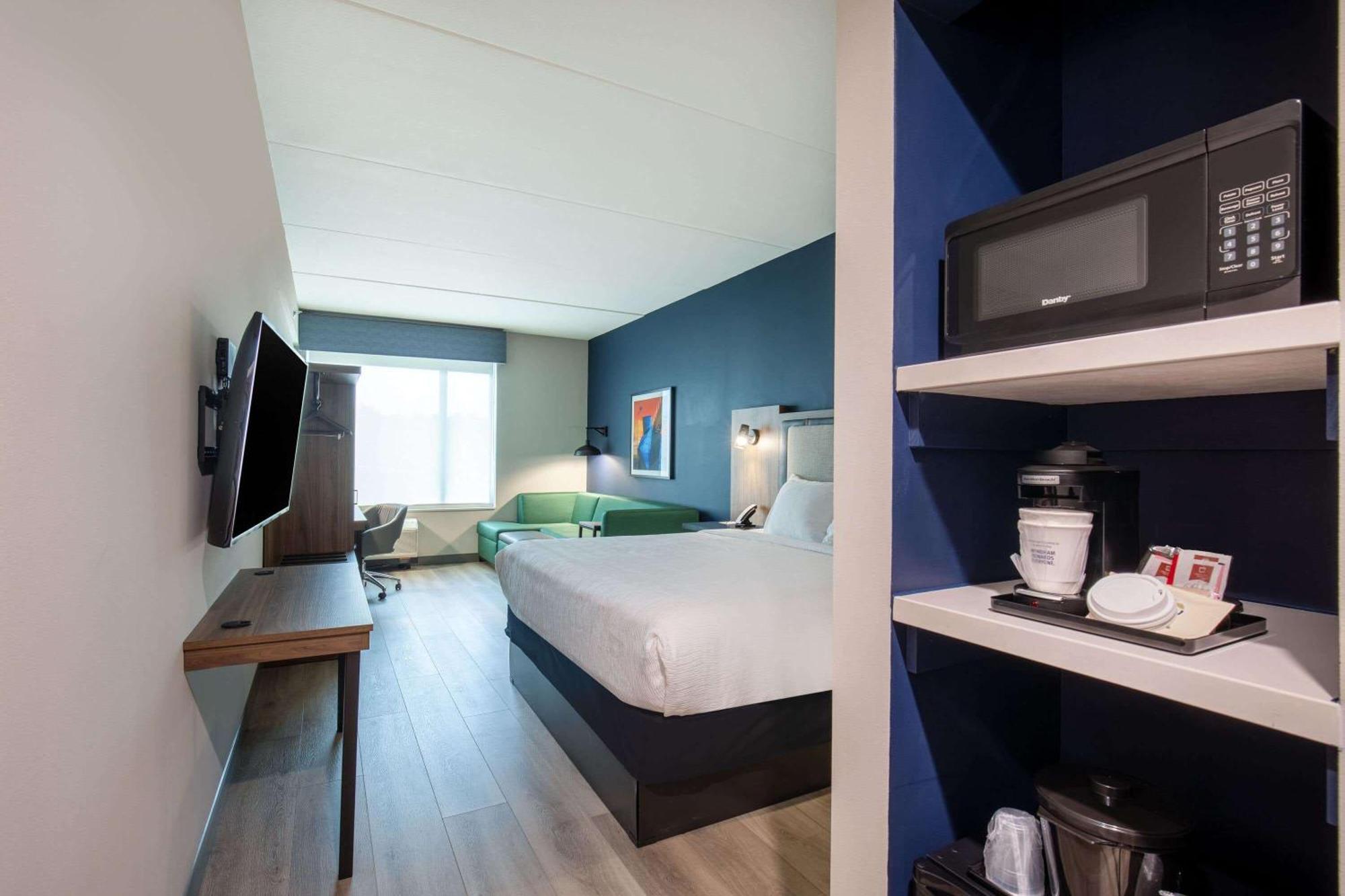 La Quinta Inn & Suites By Wyndham Chattanooga Downtown/South Buitenkant foto