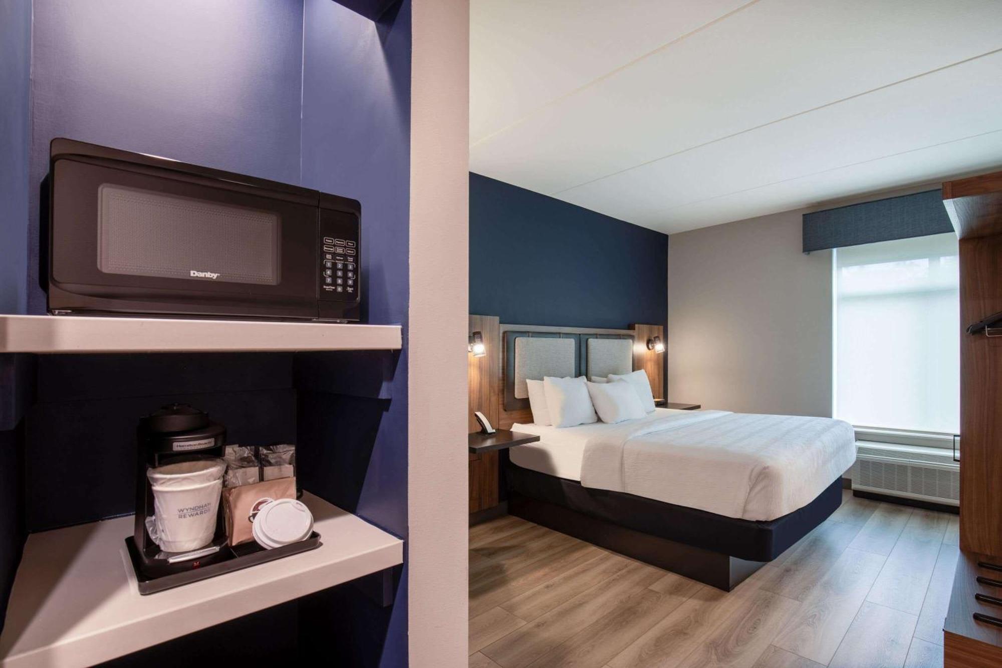 La Quinta Inn & Suites By Wyndham Chattanooga Downtown/South Buitenkant foto