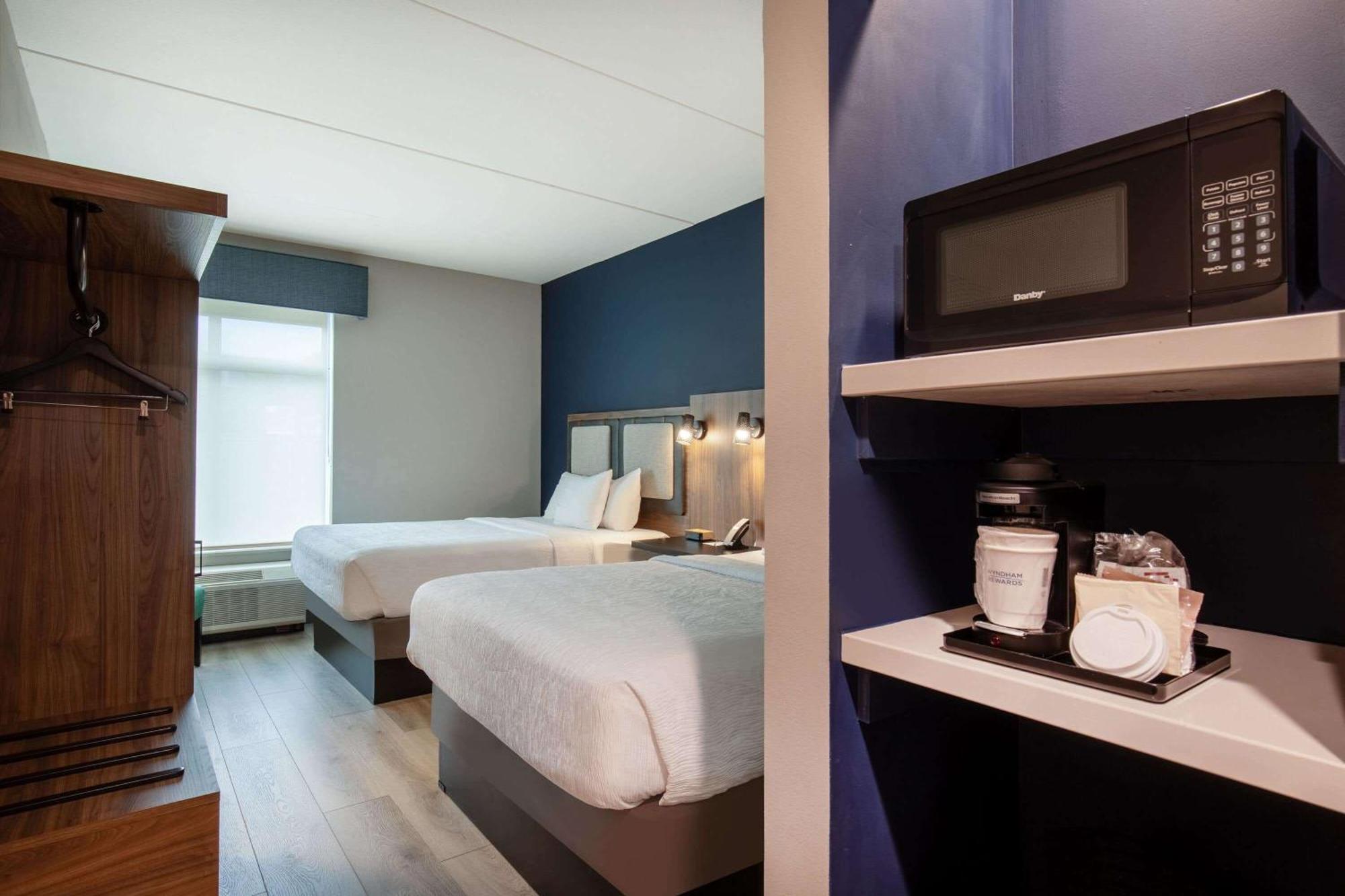 La Quinta Inn & Suites By Wyndham Chattanooga Downtown/South Buitenkant foto