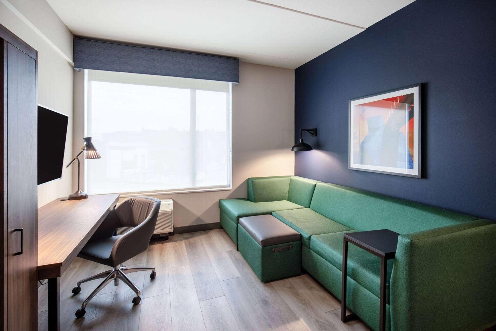 La Quinta Inn & Suites By Wyndham Chattanooga Downtown/South Buitenkant foto