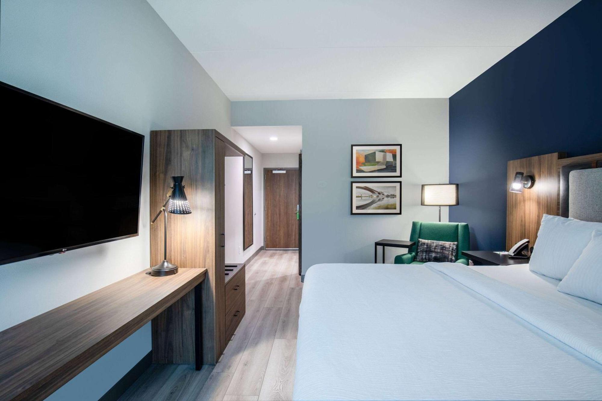 La Quinta Inn & Suites By Wyndham Chattanooga Downtown/South Buitenkant foto